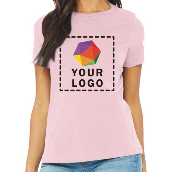 Women's Relaxed Triblend Tee Thumbnail