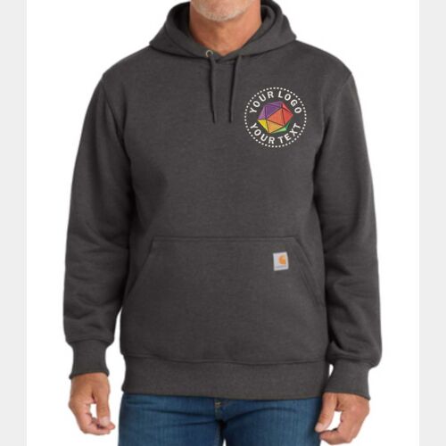 Rain Defender ® Paxton Heavyweight Hooded Sweatshirt Thumbnail