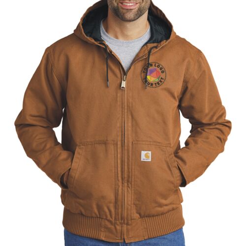 Tall Washed Duck Active Jac Thumbnail