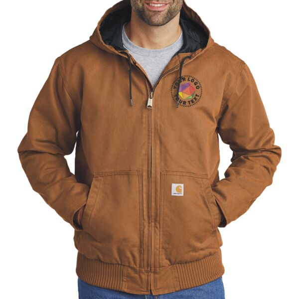 Tall Washed Duck Active Jac Thumbnail