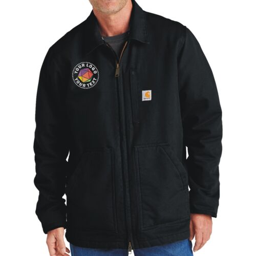 Tall Sherpa Lined Coat Thumbnail