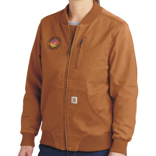 Women's Rugged Flex ® Crawford Jacket Thumbnail