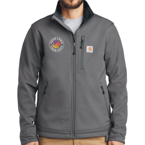 Crowley Soft Shell Jacket Thumbnail