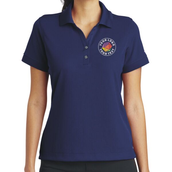 Ladies Dri FIT Classic Polo Thumbnail