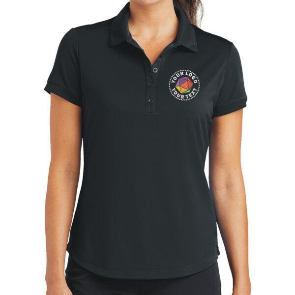 Ladies Dri FIT Players Modern Fit Polo Thumbnail