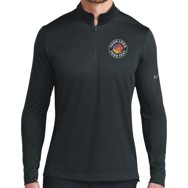 Dry 1/2 Zip Cover Up Thumbnail