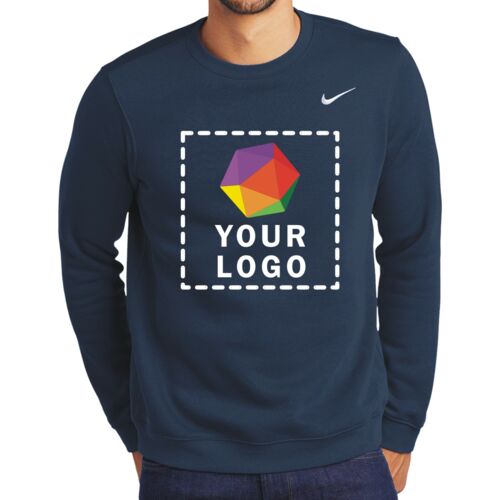 Club Fleece Crew Thumbnail