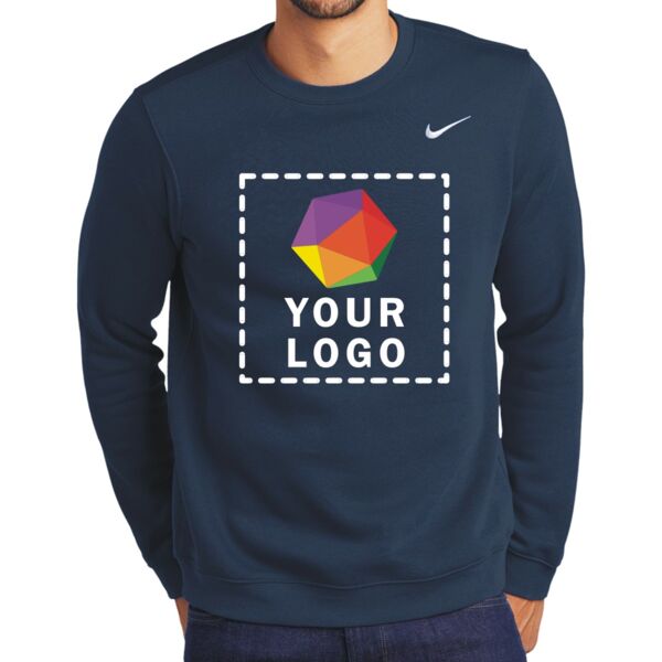 Club Fleece Crew Thumbnail