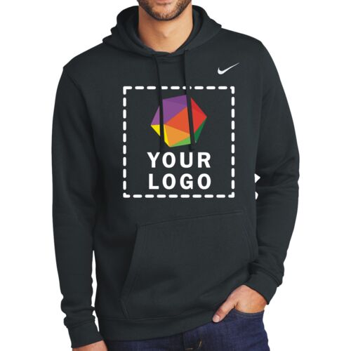 Club Fleece Pullover Hoodie Thumbnail