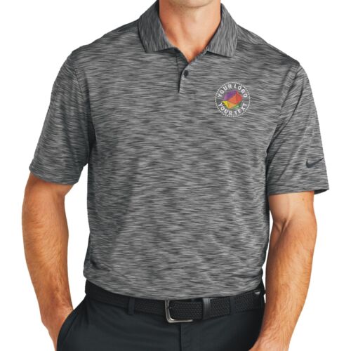 Dri FIT Vapor Space Dyed Polo Thumbnail
