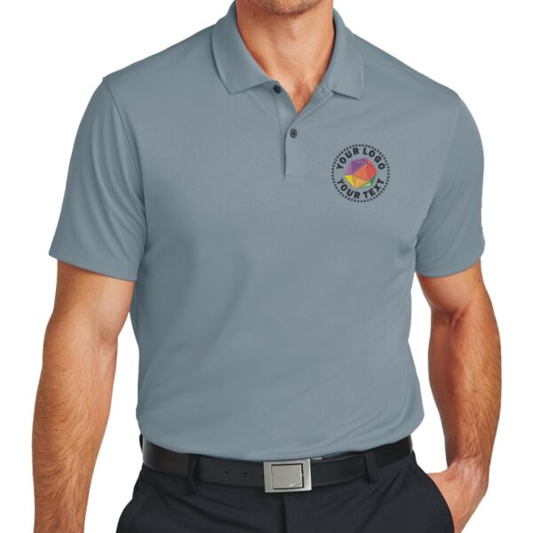 Victory Solid Polo Thumbnail