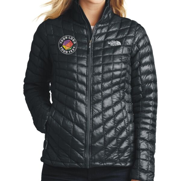 Ladies ThermoBall Trekker Jacket Thumbnail