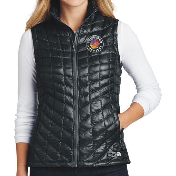 Ladies ThermoBall Trekker Vest Thumbnail