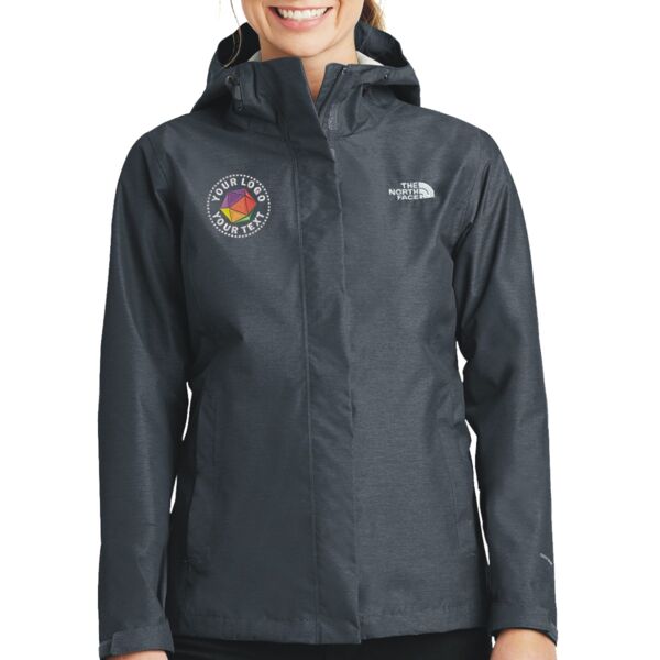 Ladies DryVent Rain Jacket Thumbnail