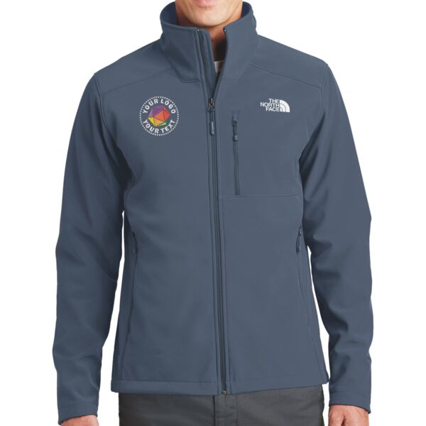 Apex Barrier Soft Shell Jacket Thumbnail