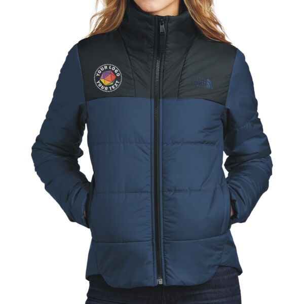 Ladies  Everyday Insulated Jacket Thumbnail