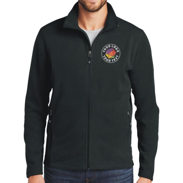 Full Zip Microfleece Jacket Thumbnail