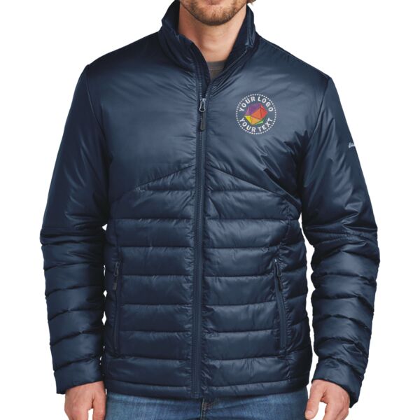 Quilted Jacket Thumbnail