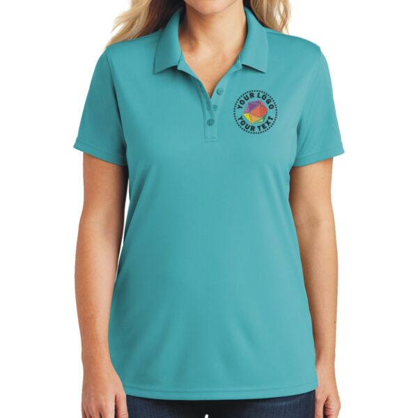 Ladies Dry Zone ® UV Micro Mesh Polo Thumbnail
