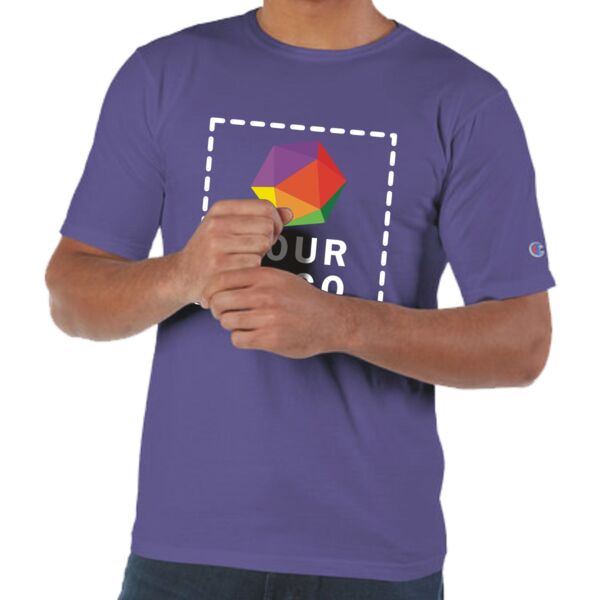 Unisex Garment-Dyed T-Shirt Thumbnail