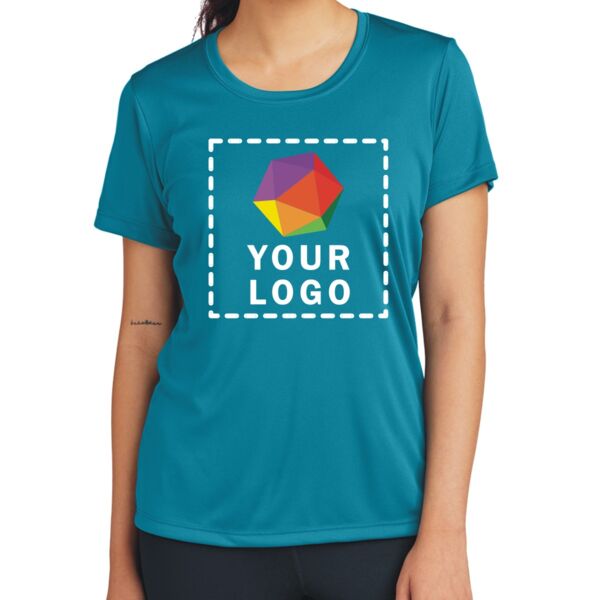 Ladies PosiCharge ® Competitor Tee Thumbnail