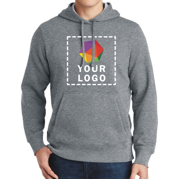 Tall Pullover Hooded Sweatshirt Thumbnail