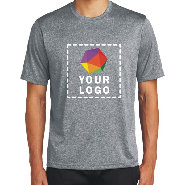 Tall Heather Contender Tee Thumbnail