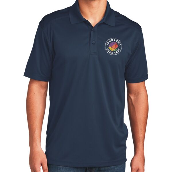 PosiCharge ® Micro Mesh Polo Thumbnail