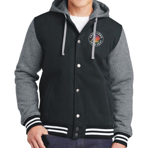 Insulated Letterman Jacket Thumbnail