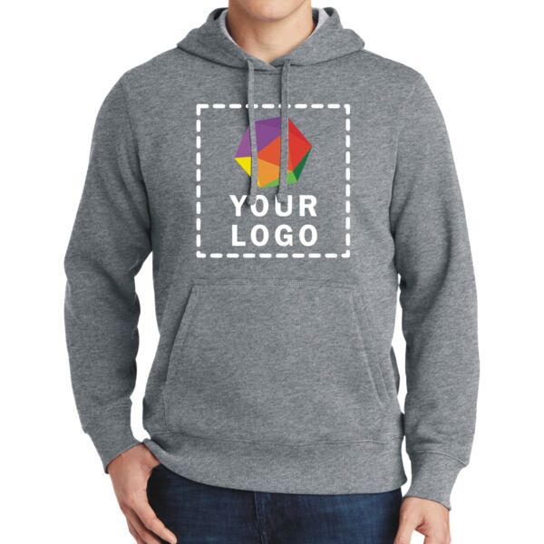Pullover Hooded Sweatshirt Thumbnail