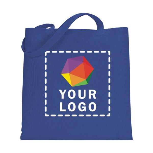 Nicole Cotton Canvas Tote Thumbnail