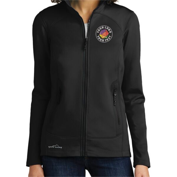 Ladies Highpoint Fleece Jacket Thumbnail