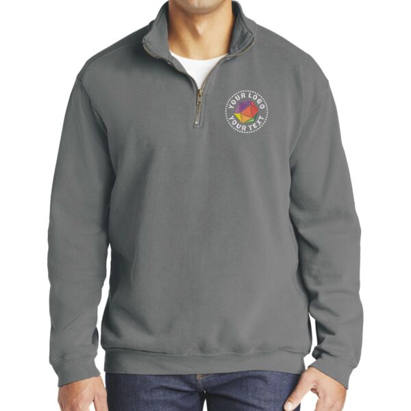 Adult Quarter-Zip Sweatshirt Thumbnail