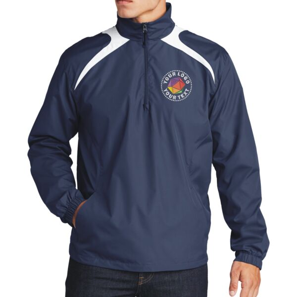 1/2 Zip Wind Shirt Thumbnail
