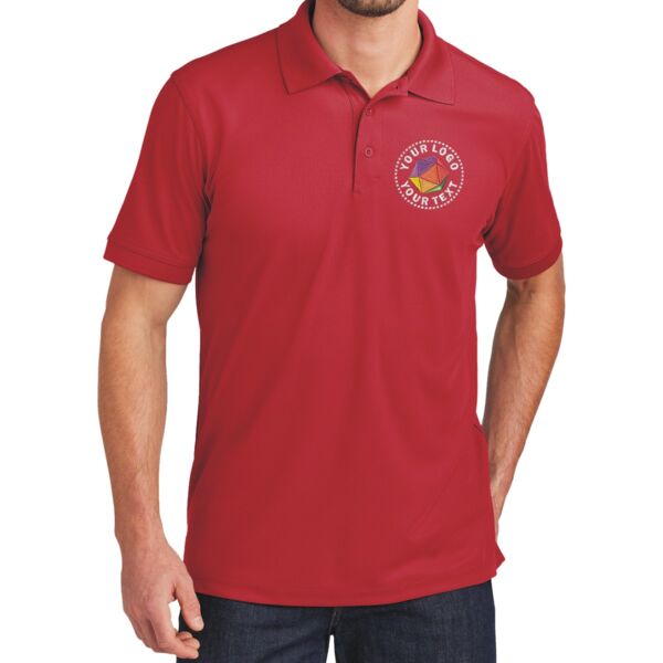 Caliber2.0 Polo Thumbnail