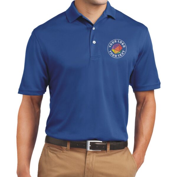Tall Dri Mesh ® Polo Thumbnail