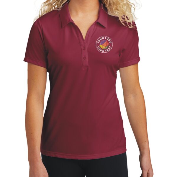 Ladies PosiCharge ® Competitor Polo Thumbnail