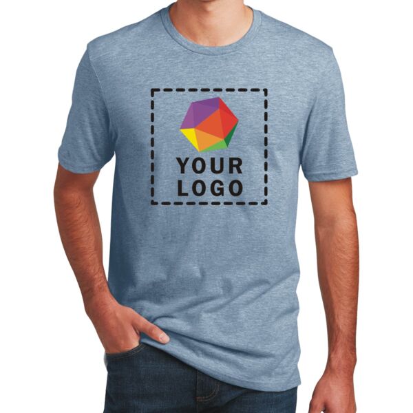 Perfect Blend ® CVC Tee Thumbnail