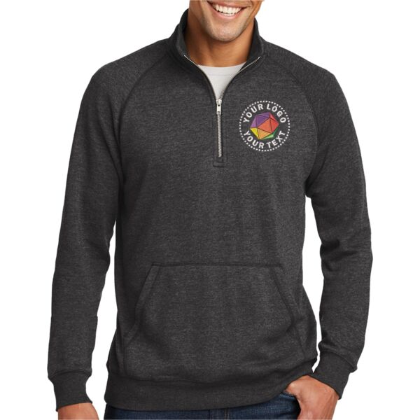 Lightweight Fleece 1/4 Zip Thumbnail