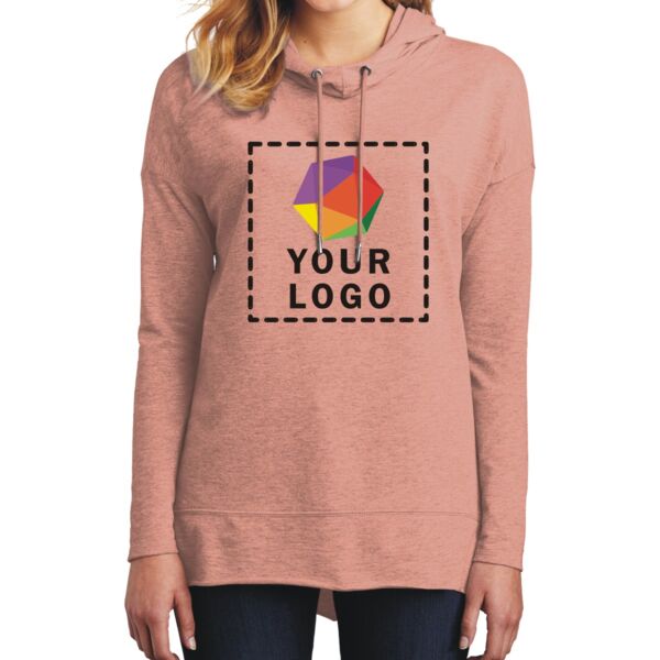 Women's Featherweight French Terry Hoodie Thumbnail