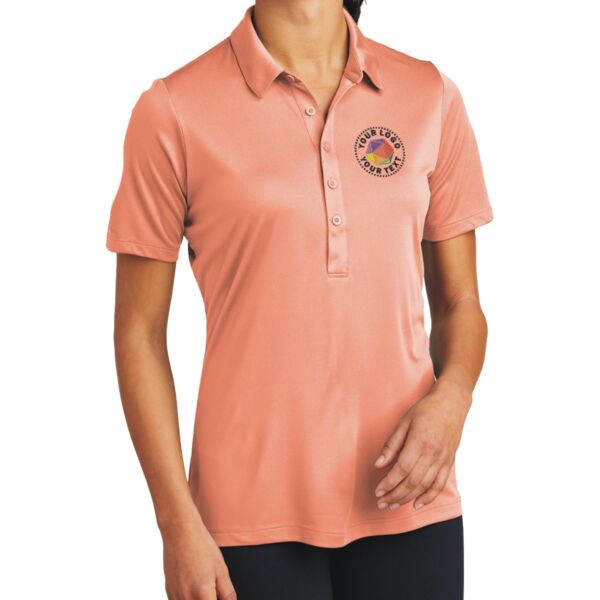 Ladies Posi UV ® Pro Polo Thumbnail