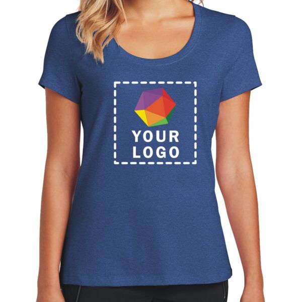 Women's Flex Scoop Neck Tee Thumbnail