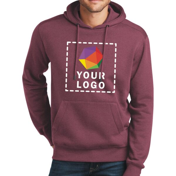 Perfect Weight ® Fleece Hoodie Thumbnail