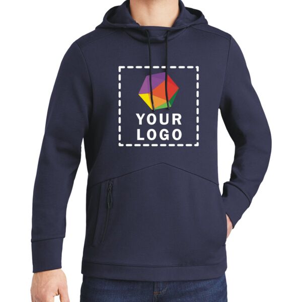 Triumph Hooded Pullover Thumbnail