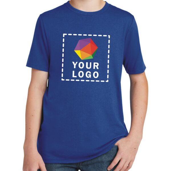 Youth Perfect Tri ® Tee Thumbnail