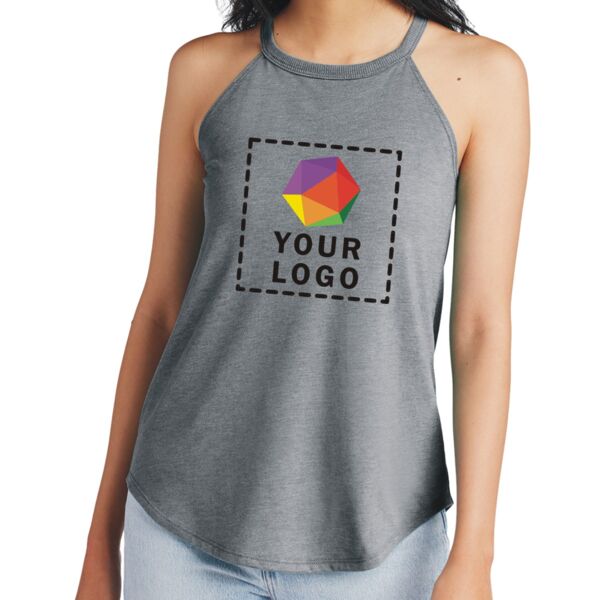 Women's Perfect Tri ® Rocker Tank Thumbnail
