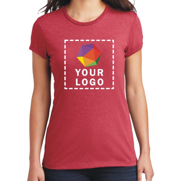 Women's Fitted Perfect Tri ® Tee Thumbnail