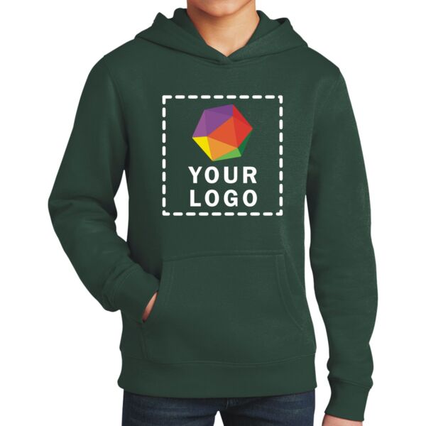 Youth V.I.T. Fleece Hoodie Thumbnail