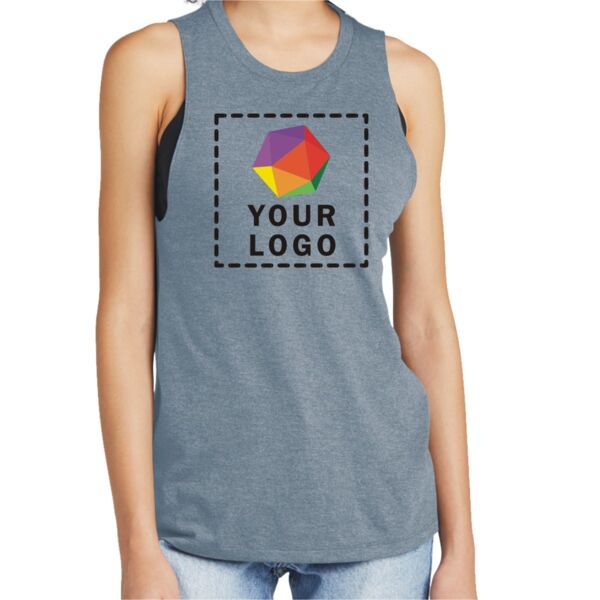 Women's Perfect Tri ® Muscle Tank Thumbnail