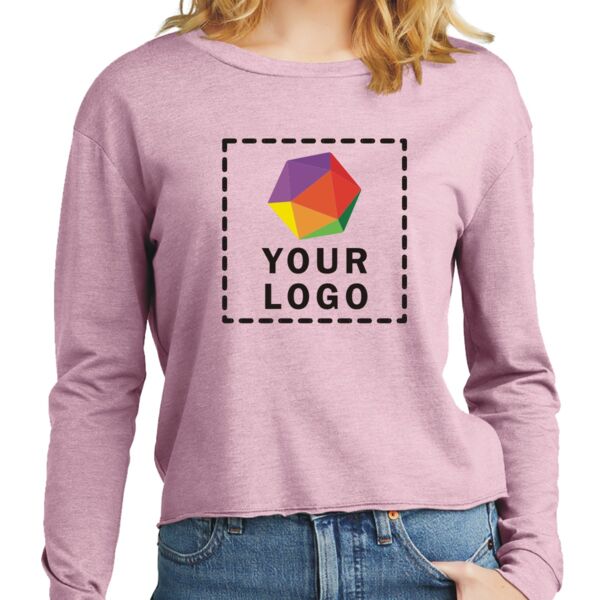 Women's Perfect Tri ® Midi Long Sleeve Tee Thumbnail